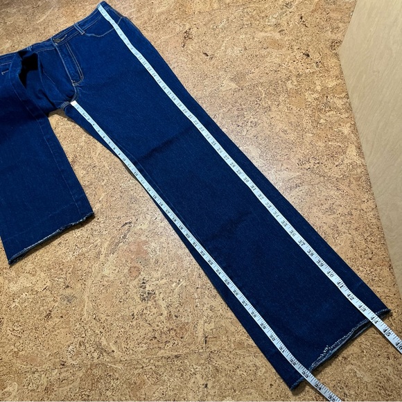 Jordache Vintage High Rise Jeans Sz 32 Long - Picture 15 of 16